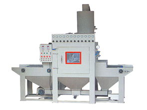 佛山通過式自動噴砂機(jī)價格 廠家 圖片