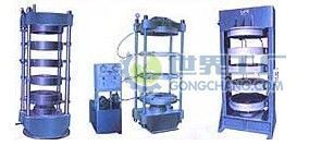供應四柱式、框架式液壓硫化機_機械及行業設備_世界工廠網中國產品信息庫