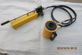 50噸60噸80噸100噸150噸雙作用空心千斤頂高壓不泄露千斤頂_液壓機(jī)械欄目