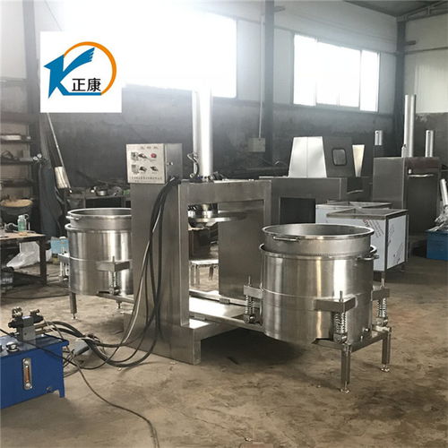 蘿卜油渣分離設(shè)備工作原理性價(jià)比出眾 諸城正康食品機(jī)械