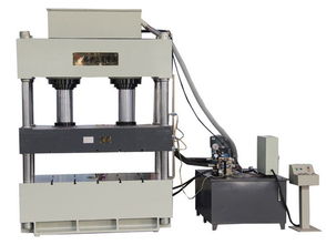 油壓機的維護保養