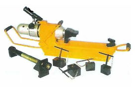 浙江提速岔枕尼龍套多用鉆取機液壓擠孔機生產廠家價格 廠家 圖片