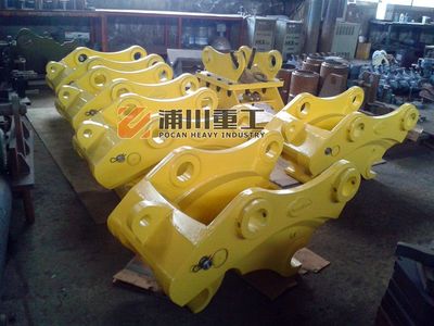 斗山神鋼挖掘機液壓快速連接器快換裝置產品圖片,斗山神鋼挖掘機液壓快速連接器快換裝置產品相冊 - 煙臺浦川工程工程機械設備 - 九正