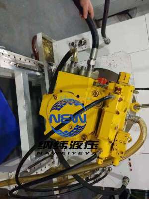 杭州維修盾構機械液壓件