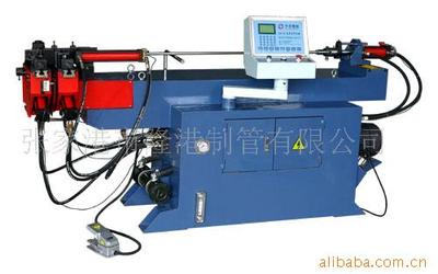 冰箱管;切管機;彎管機;縮管機;金屬圓鋸機;倒角機;磨齒機;滾圓機;封口機;鉚接機;鋁切機;縮管機;_家具制造機械 液壓機械及部件 _中國 江蘇 張家港市 張家港市省級開發區國泰北路15號_張家港市隆港制管_