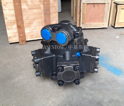 液壓馬達 外五星馬達 徑向柱塞馬達 低速大扭矩油馬達_液壓機械欄目