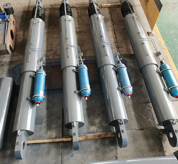 孝 義阻尼器液壓缸-無錫市世邦機械制造