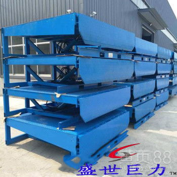 【江蘇常州巨力液壓機械固定登車橋生產廠家】-