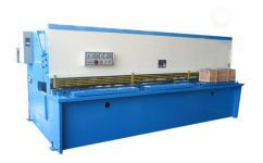 液壓擺式剪板機(jī)的工作原理 山東淄博液壓擺式剪板機(jī)廠