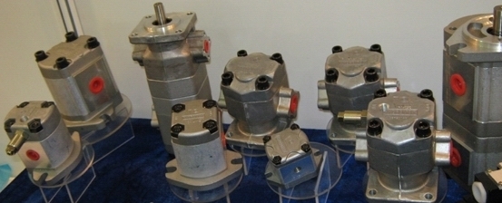 CB-B20齒輪泵 A2F23W6.1Z6定量柱塞馬達(dá)_液壓機(jī)械欄目