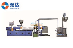 廣東熱切塑料造粒機(jī) 邢臺(tái)好用的熱切塑料造粒機(jī)批售