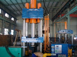 四柱油壓機 ,平陽縣立順液壓機械廠