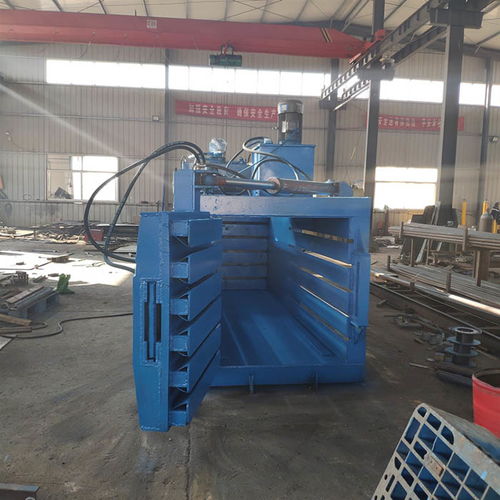 300噸臥式液壓打包機價格 臥式液壓打包機 曲阜魯豐機械廠