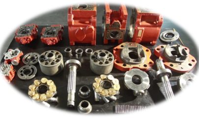 工程機械液壓系統檢修-副本-副本