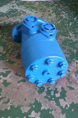 【BMR-370卷揚機液壓馬達】報價_圖片_品牌-寧波中基斯頓液壓機械