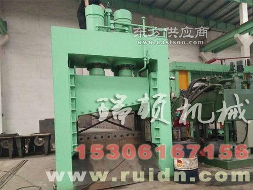 液壓龍門剪生產(chǎn)廠家,黑龍江液壓龍門剪,瑞頓機械裝備制造圖片