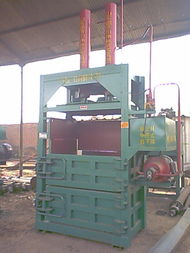 廢不銹鋼液壓打包機臨清市鑫偉林液壓機械廠價格及規格型號