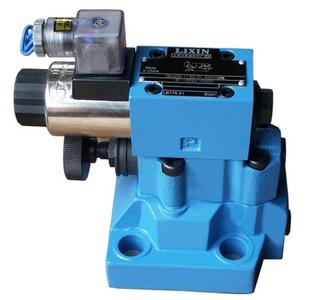 電磁溢流閥DBW20B-1-50B/3156CG24N9Z5L.2_液壓機(jī)械欄目