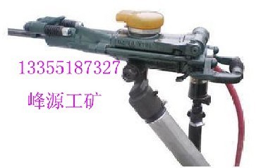 風動鑿巖機與YT28氣腿式鑿巖機在液壓機械領(lǐng)域的應用