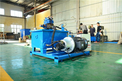 移動液壓站在重慶液壓機械中的關鍵作用與源工機械的創新實踐