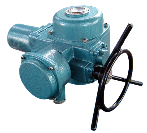 Q系列多回轉閥門電動裝置在液壓機械領域的應用與優勢