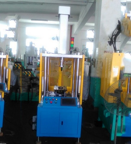 華創機械 精密中小型伺服壓力機，量大從優助力高效生產