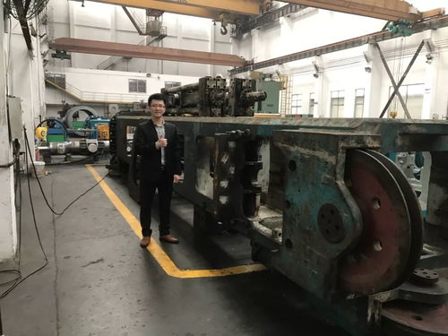 助力港珠澳大橋的校企合作典范 廣東力源液壓機械的創新與發展