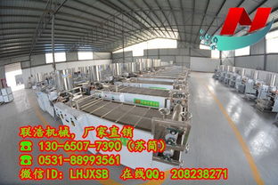 呂梁全自動豆腐皮機價格及廠家信息解析