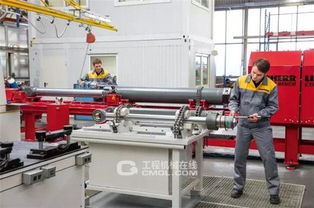 利勃海爾物料搬運液壓機械 深耕中國市場，持續升級發展之路